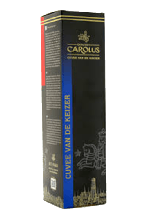 Carolus Cuvee Van de Keizer in Box