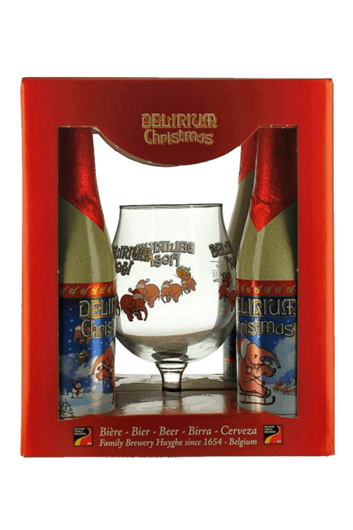 Delirium Christmas Gift Pack