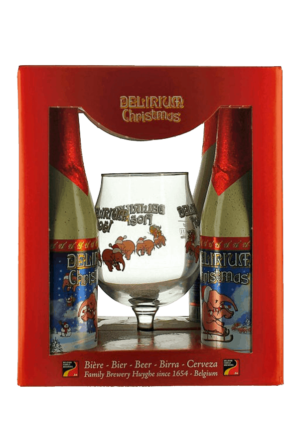 Delirium Christmas Gift Pack