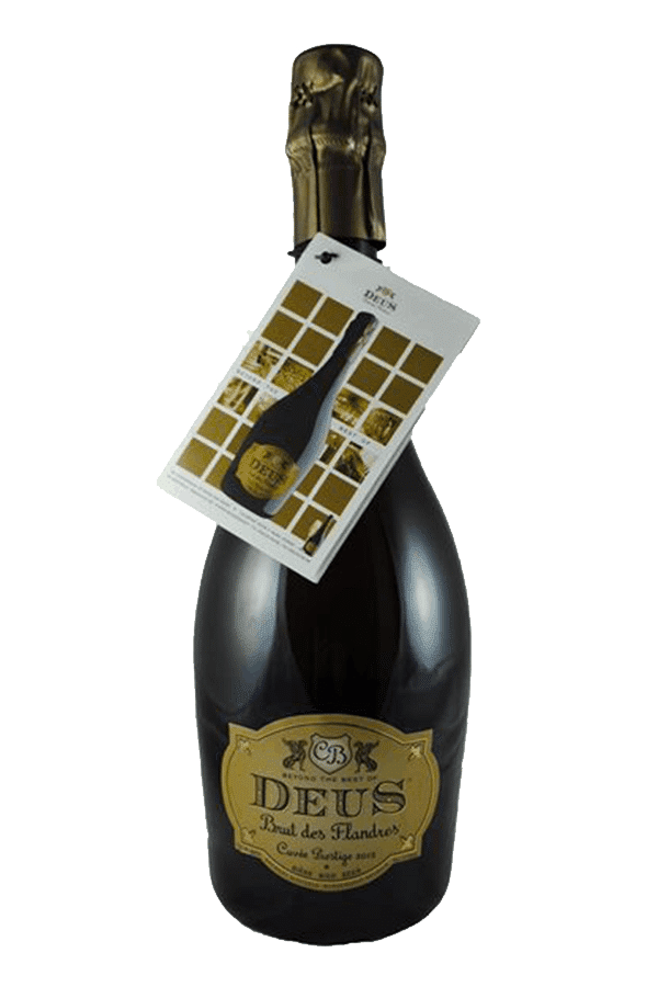 View Deus Brut des Flandres 75cl information