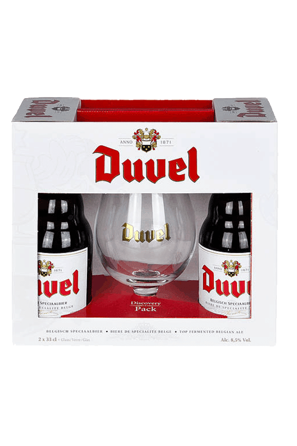 Duvel Beer Gift Pack