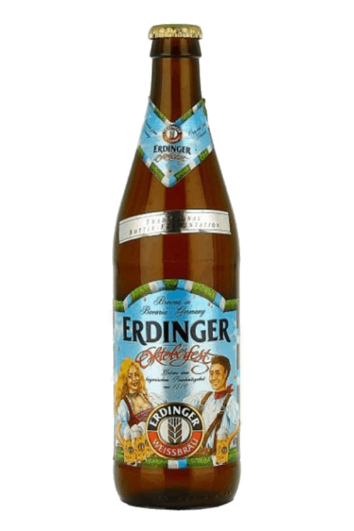 Erdinger Festweisse Bottle