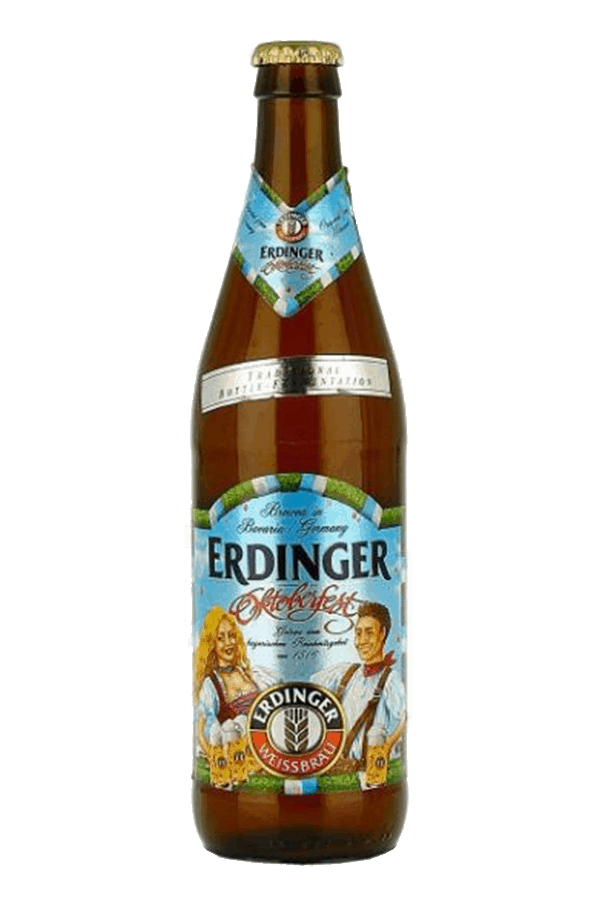 View Erdinger Oktoberfest information