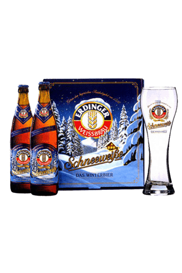 View Erdinger Schneeweisse Gift Pack information