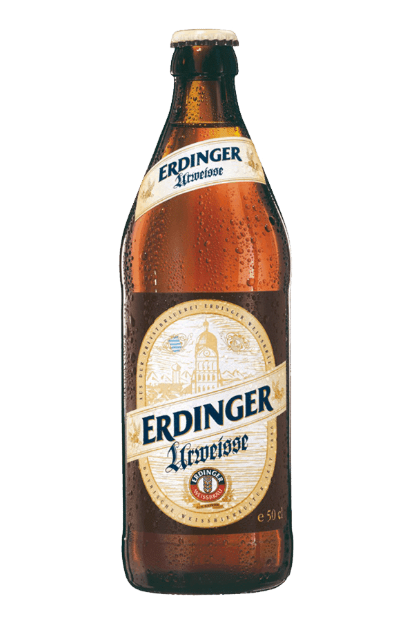 Erdinger Urweisse Bottle