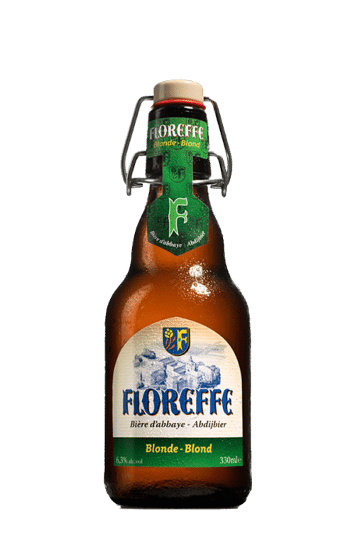 Floreffe Blonde Bottle