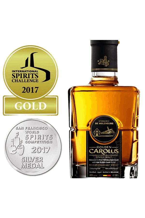 View Gouden Carolus Single Malt information