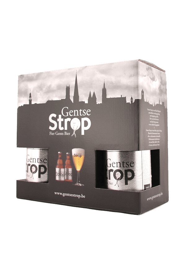 Gentse Strop Gift Pack