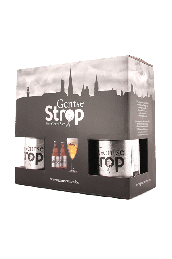 View Gentse Strop Gift Pack information