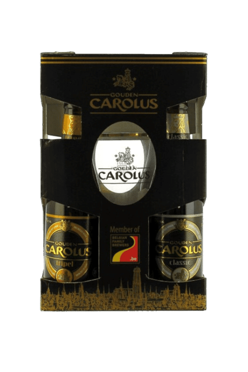 Gouden Carolus Gift Pack