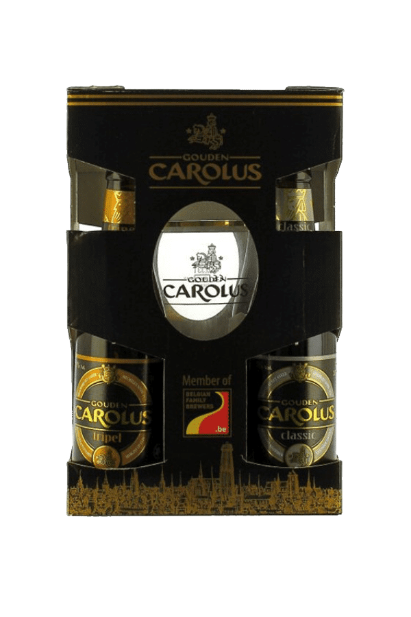 Gouden Carolus Gift Pack