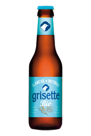 Grisette Blanche Bio - The Belgian Beer Company
