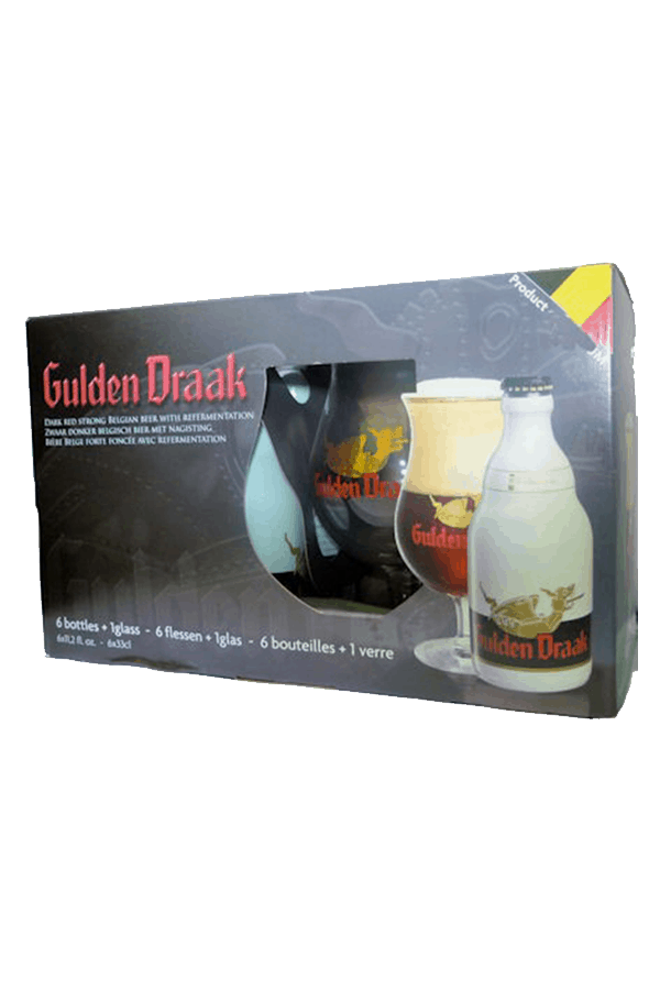 Gulden Draak Gift Pack