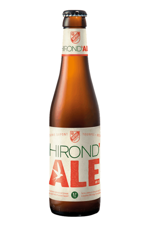 Hirond Ale Glass Bottle