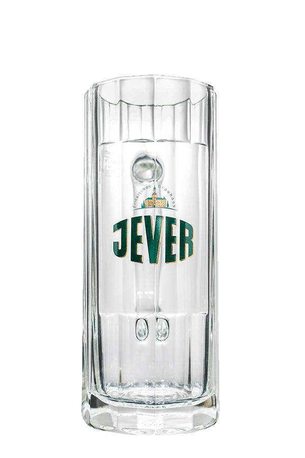 Jever Stein Glass