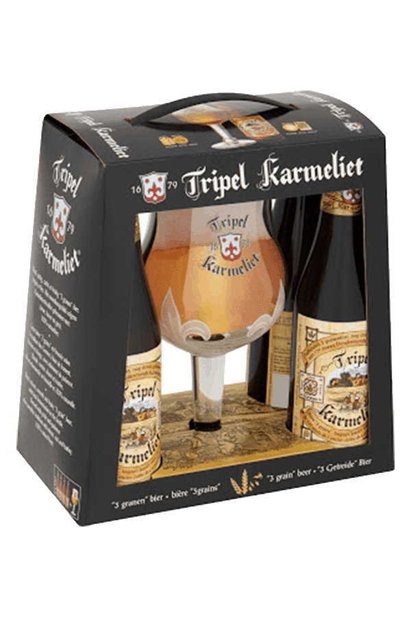 tripel karmeliet gift pack