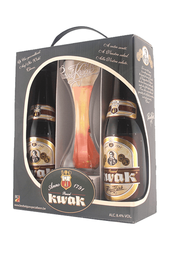 kwak gift box