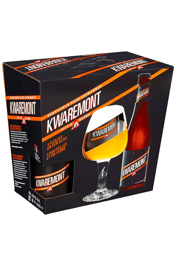 View Kwaremont Blond Gift Pack information