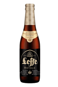 Leffe Royale Bottle