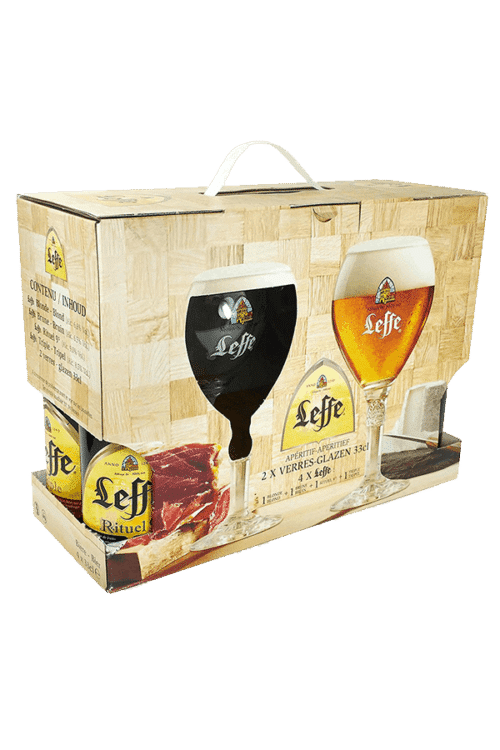 leffe gift box