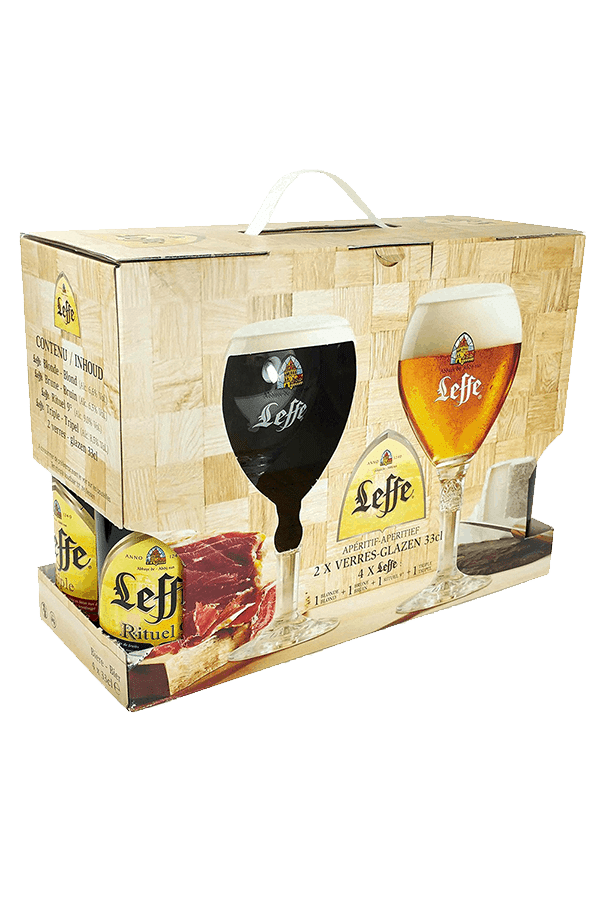 leffe gift box