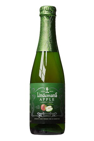 Lindemans Apple 35.5cl - The Belgian Beer Company