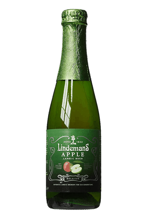 Lindemans Apple Bottle