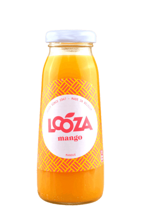 Looza Mango Bottle