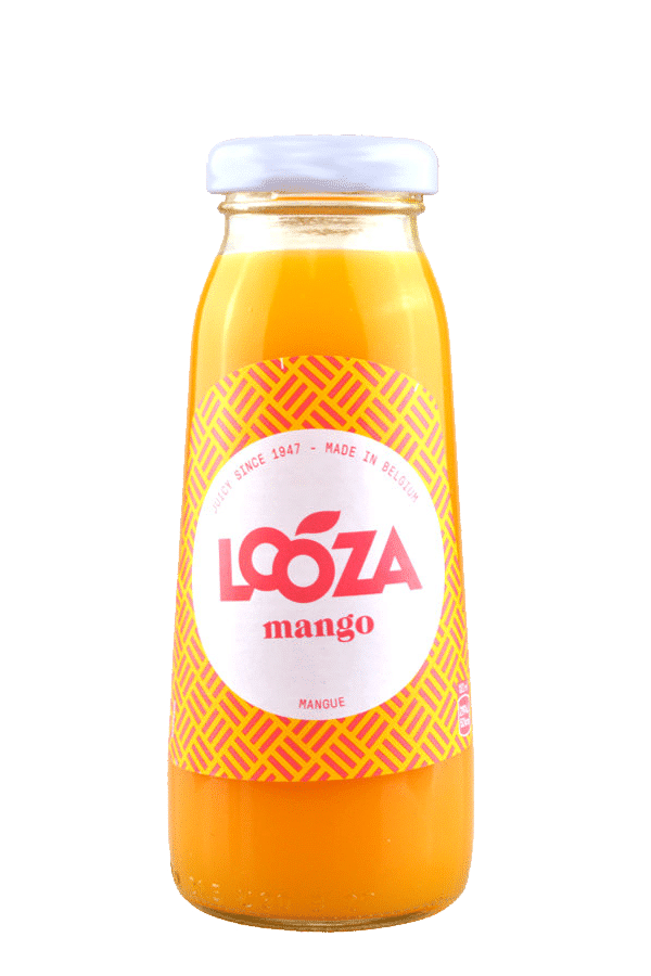 Looza Mango Fruit Juice (pack of 24) Buy Belgian Beer Online