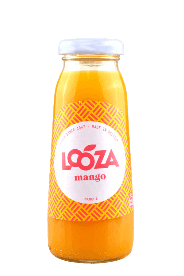 Looza Mango Bottle