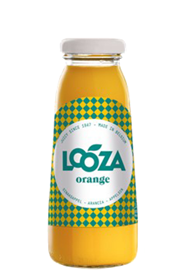 Looza Orange Fruit Juice (pack of 24) Buy Belgian Beer Online