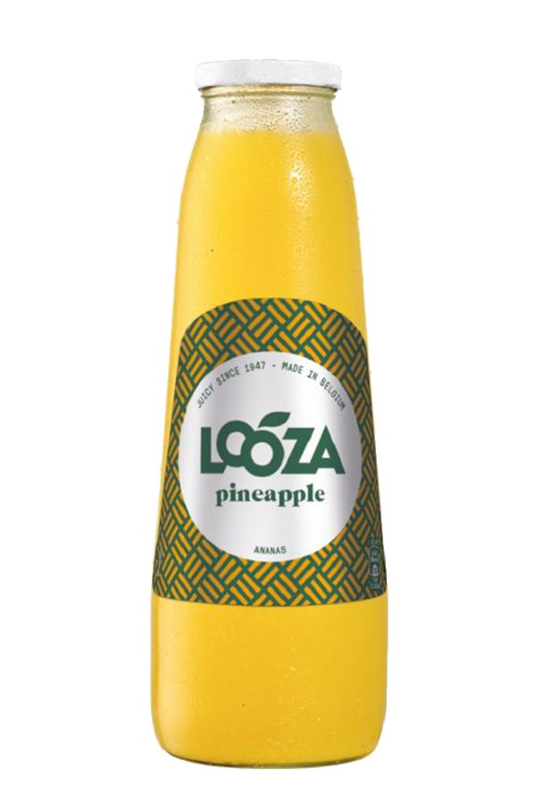 Looza Pineapple Fruit Juice (pack of 24) Buy Belgian Beer Online