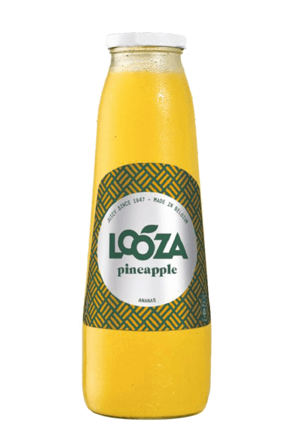 Looza Pineapple Bottle