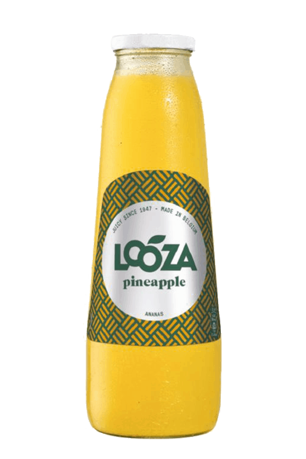 Looza Pineapple Fruit Juice (pack of 24)