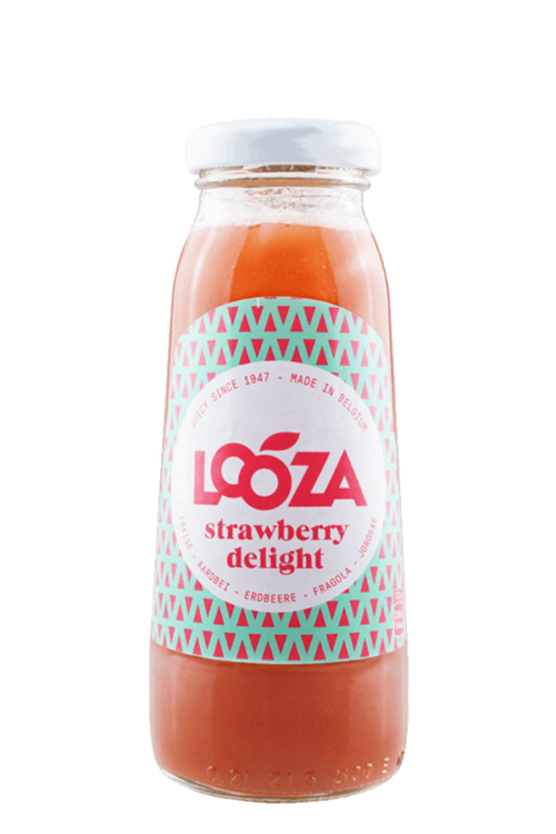 Looza Strawbwerry Delight Bottle