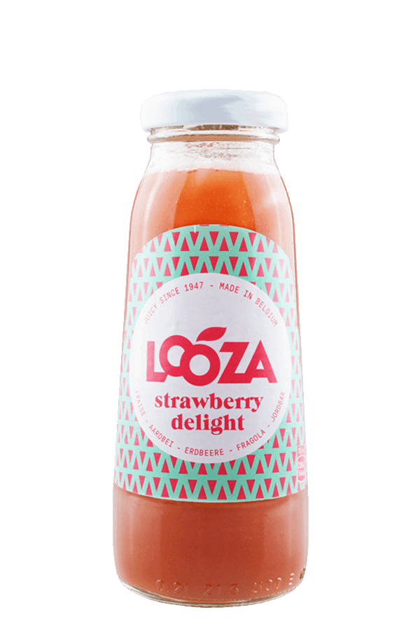 Looza Strawbwerry Delight Bottle