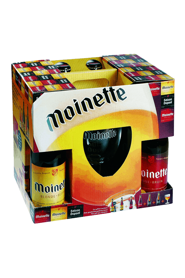 moinette beer gift pack