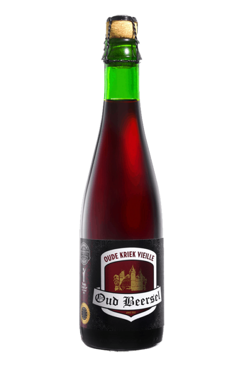 Oud Beersel Oude Kriek Bottle