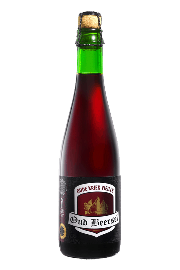 Oud Beersel Oude Kriek Bottle