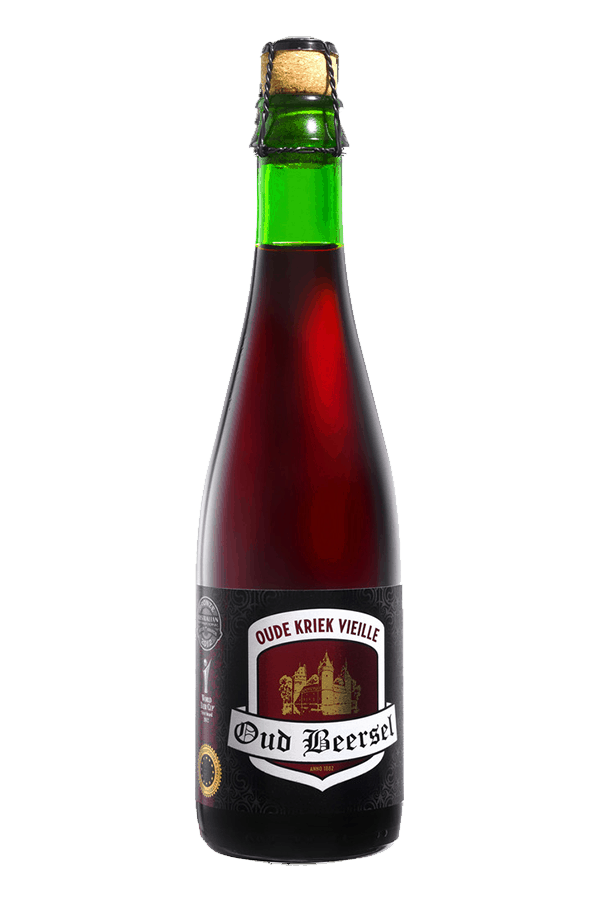 View Oude Kriek Oud Beersel 375cl information