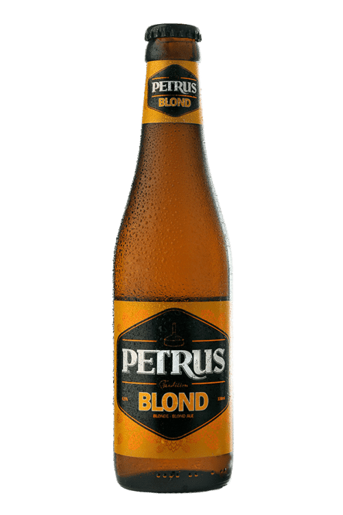 Petrus Blond Bottle