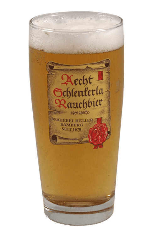 Schlenkerla Pint Glass