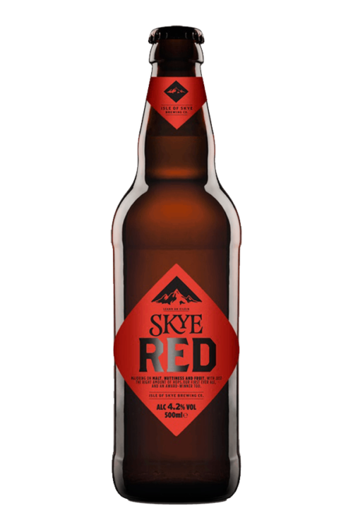 Skye Red 4.2% Bottle