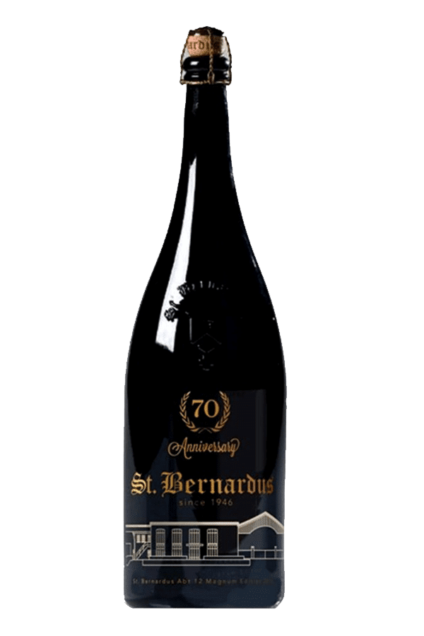 View St Bernardus Abt 12 Magnum 2016 70th Anniversary information