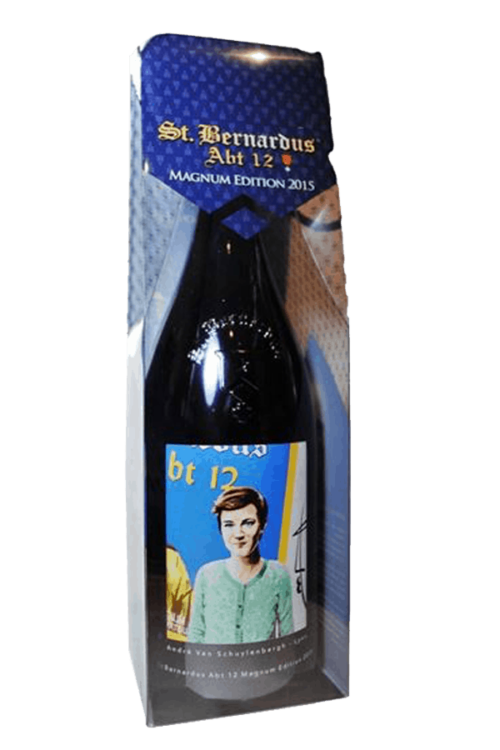 St Bernardus Abt 12 Magnum 2015