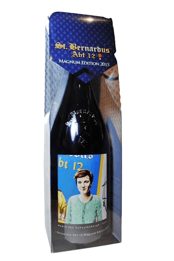 View St Bernardus Abt 12 Magnum 2015 information