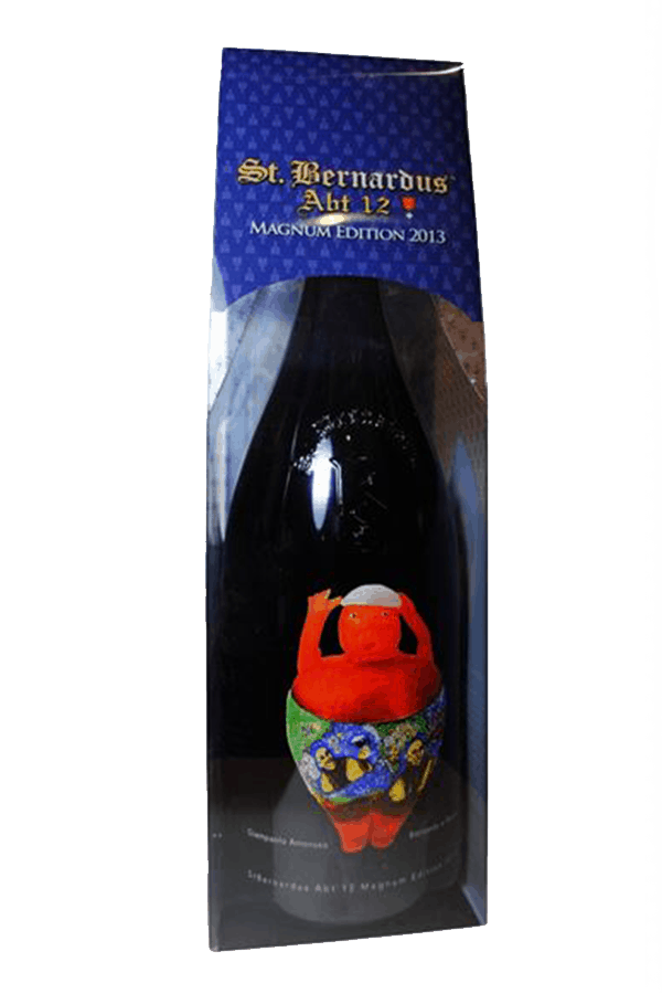 St Bernardus Abt 12 Limited Edition 2013 Bottle