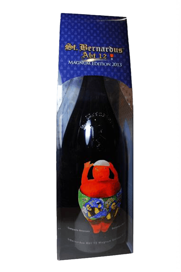 View St Bernardus Abt 12 Magnum 2013 150cl information