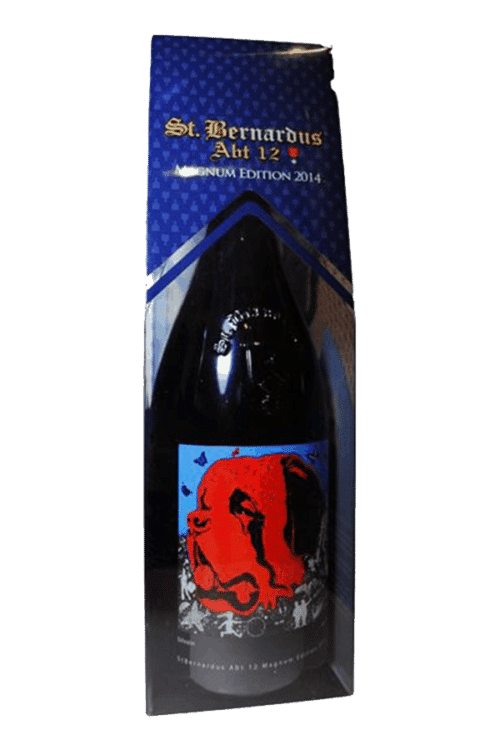 St Bernardus Abt Magnum 2014 Limited Edition Bottle