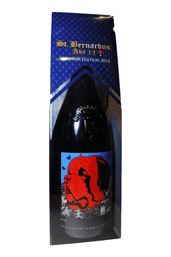 View St Bernardus Abt 12 Magnum 2014 information